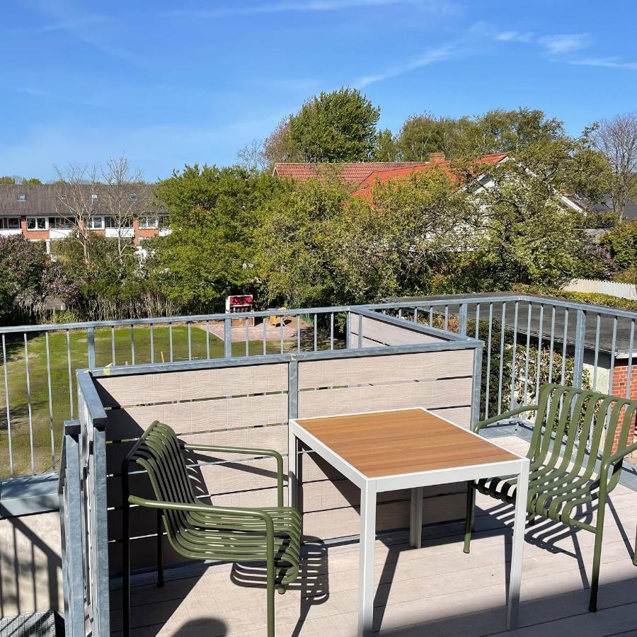 Ferienwohnung Henny Wyk auf Föhr Extérieur photo
