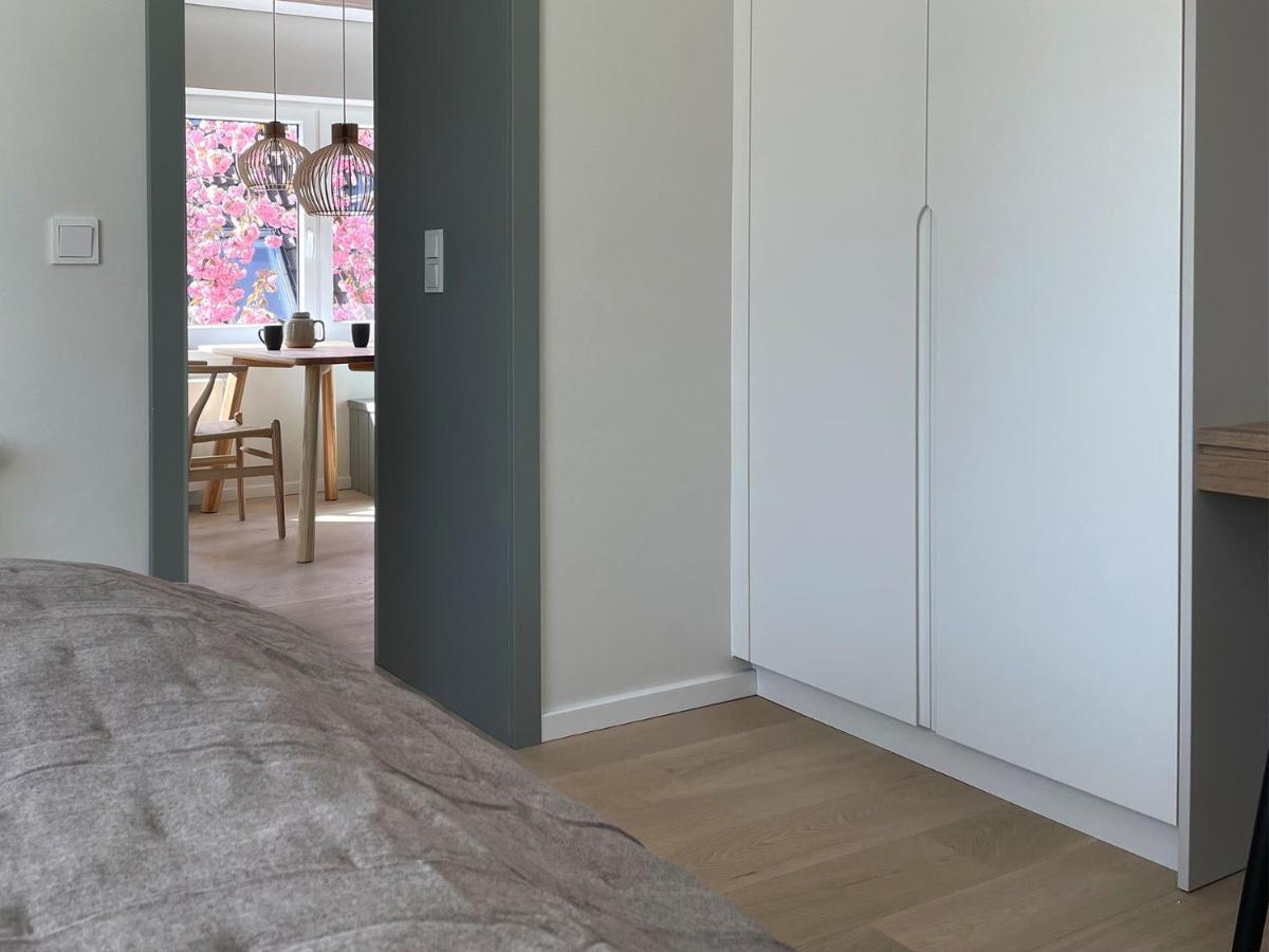 Ferienwohnung Henny Wyk auf Föhr Extérieur photo